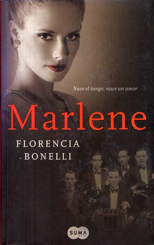 Florencia Bonelli - Marlene