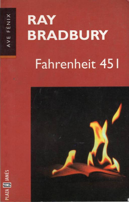 Ray Bradbury - Fahrenheit 451