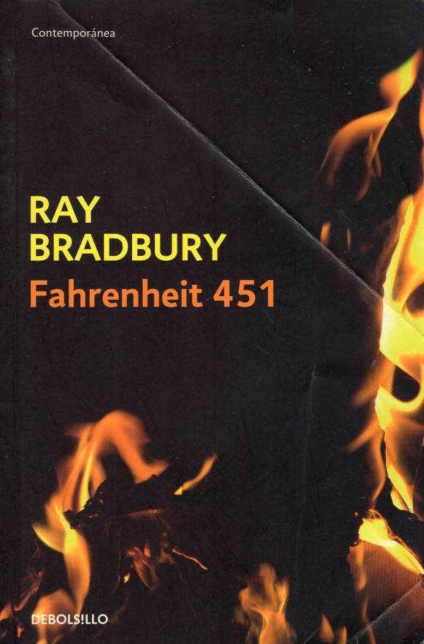 Ray Bradbury - Fahrenheit 451