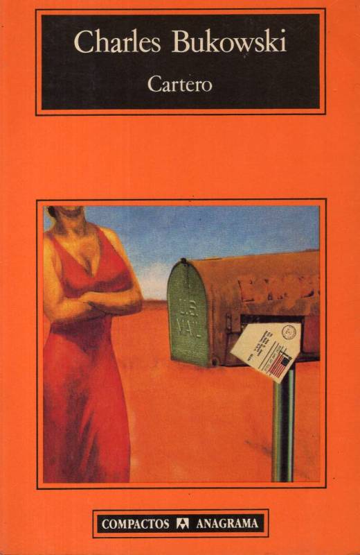 Charles Bukowski - Cartero
