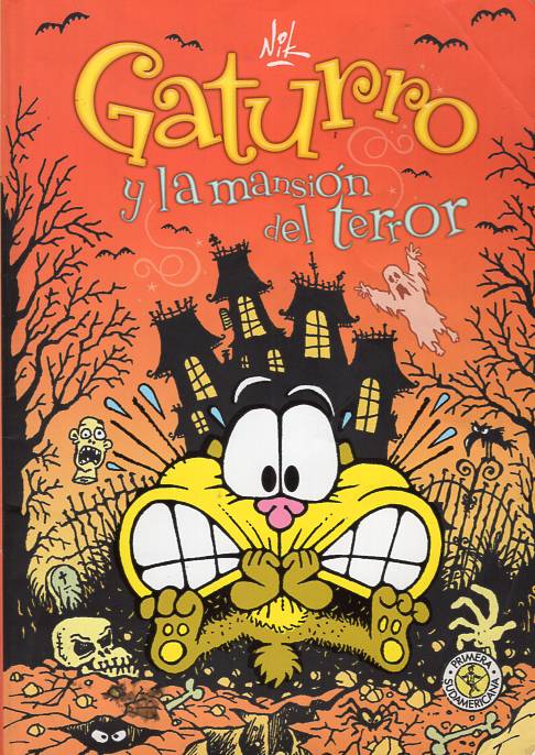  Nik - Gaturro y la mansión del terror