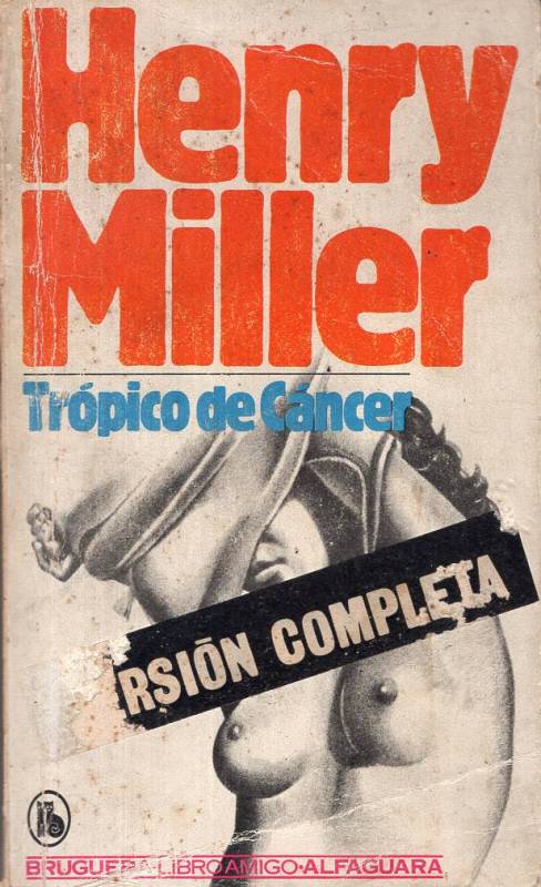 Henry Miller - Trópico de Cáncer