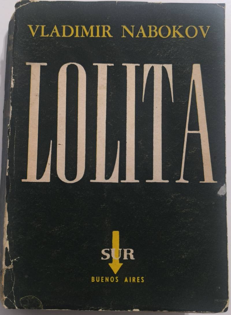 Vladimir Nabokov - Lolita