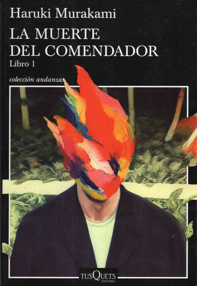 Haruki Murakami - La muerte del comendador