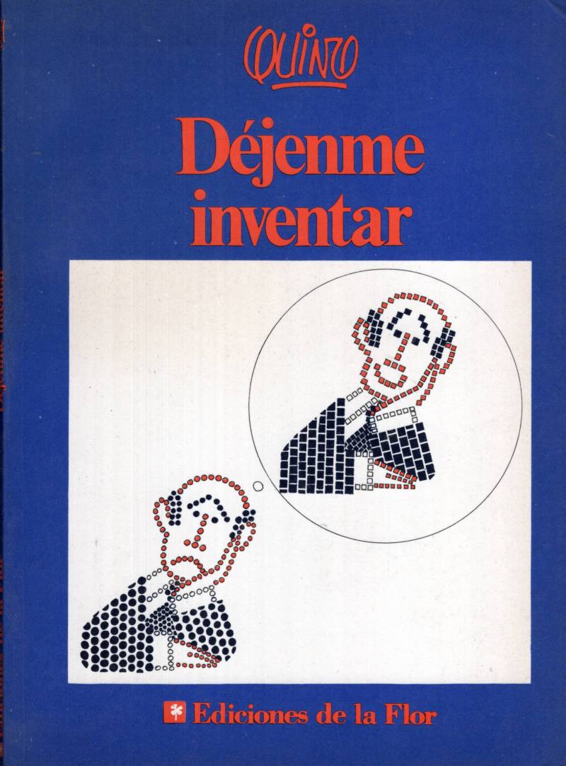  Quino - Déjenme inventar