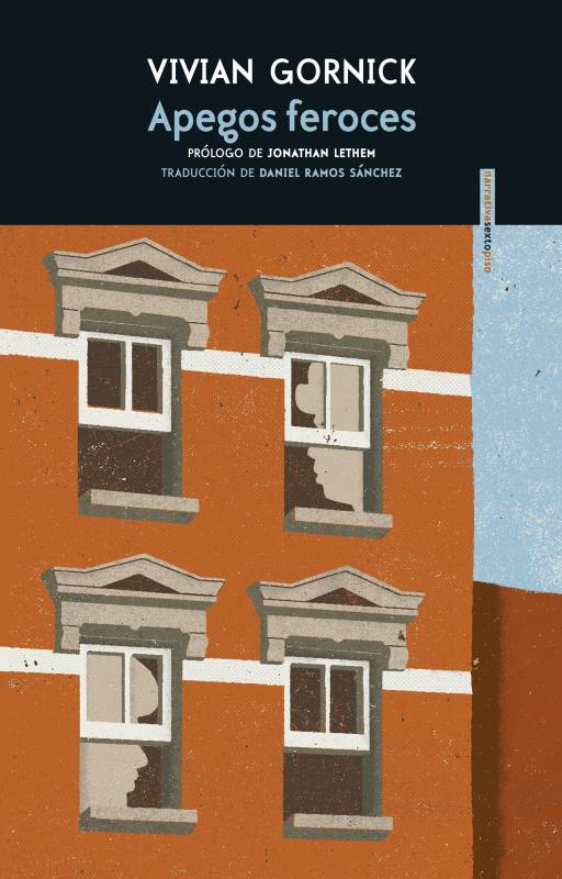 Vivian Gornick - Apegos feroces