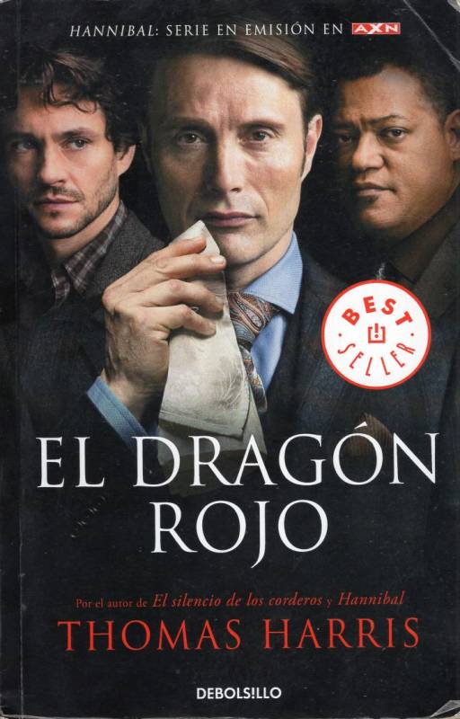 Thomas Harris - El dragón rojo