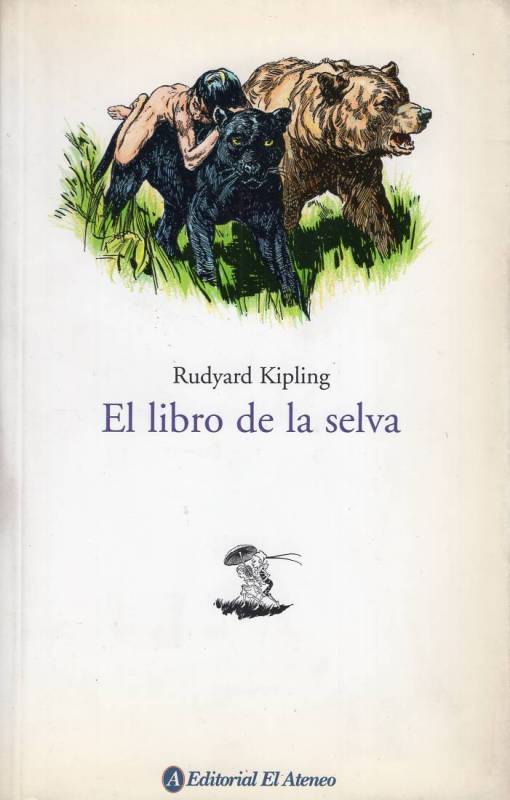 Rudyard Kipling - El libro de la selva