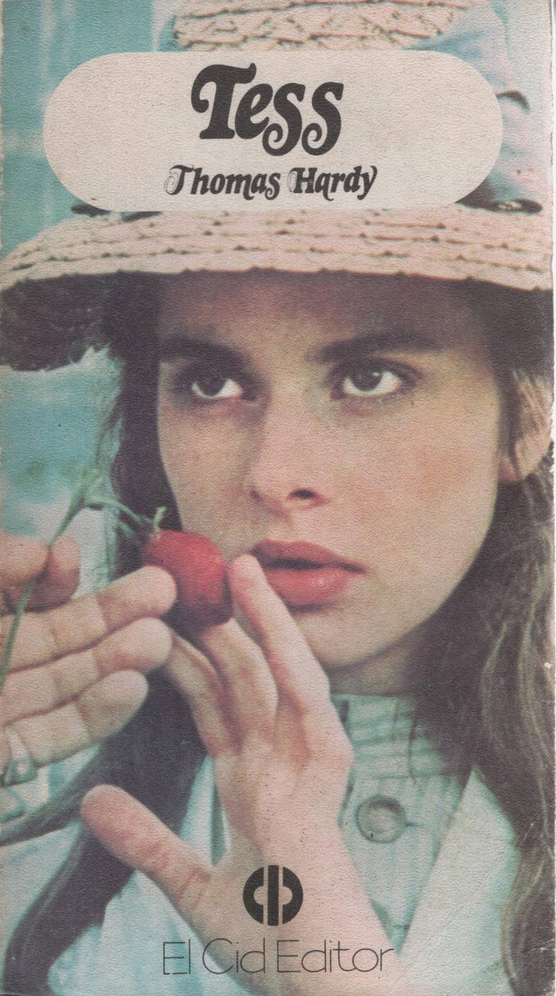 Thomas Hardy - Tess