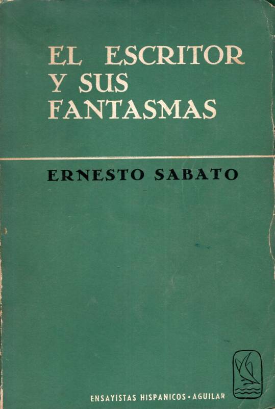 El escritor y sus fantasmas