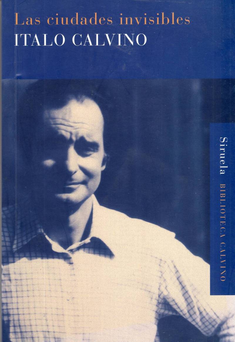 Las ciudades invisibles