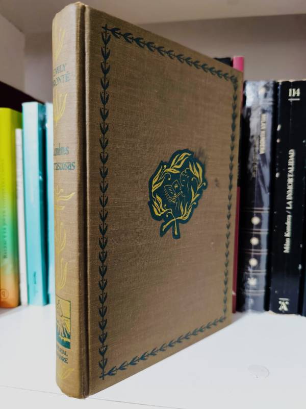 Emily Brontë - Cumbres borrascosas