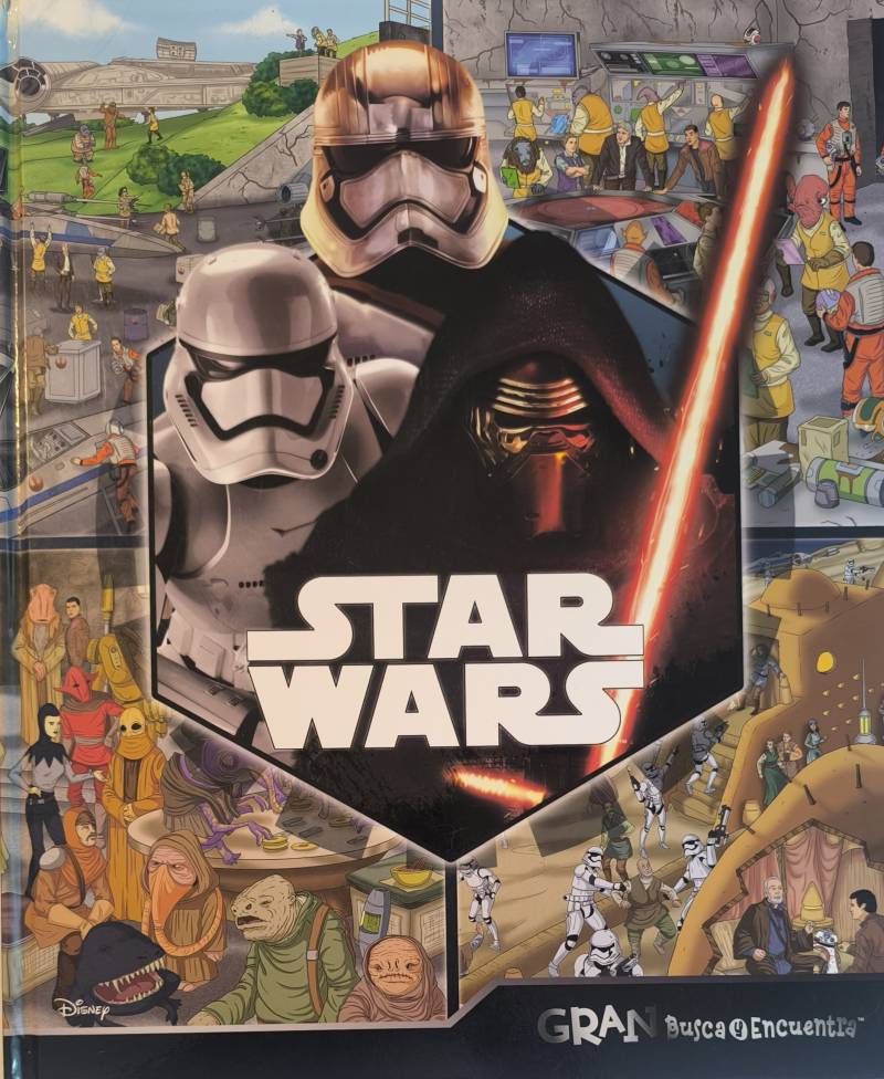 Walt Disney - Star Wars
