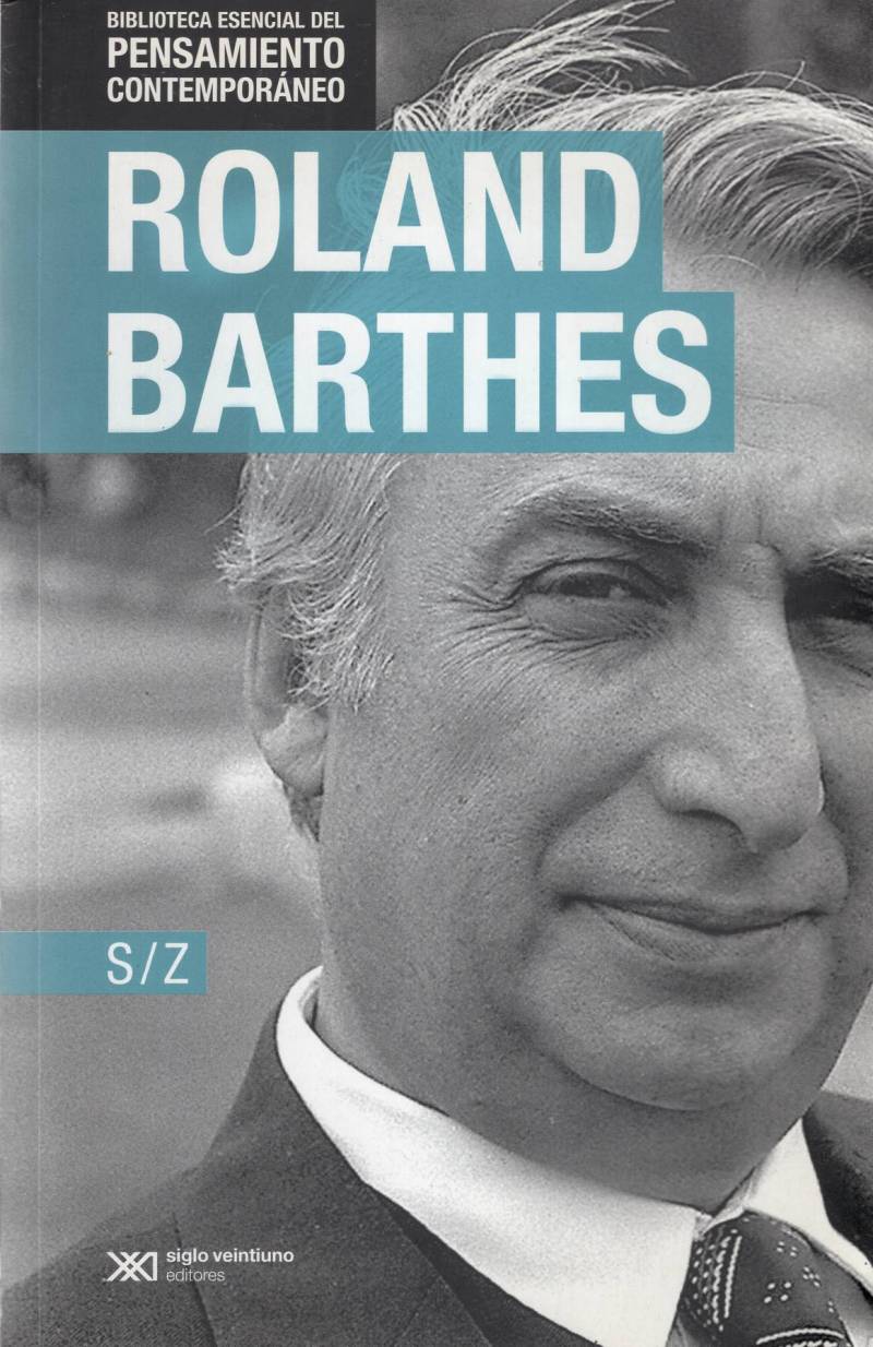 Roland Barthes - S / Z