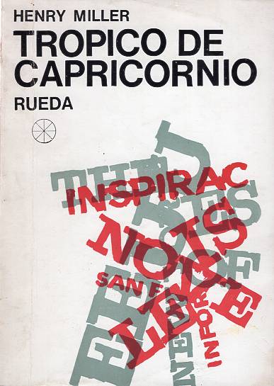 Henry Miller - Trópico de Capricornio