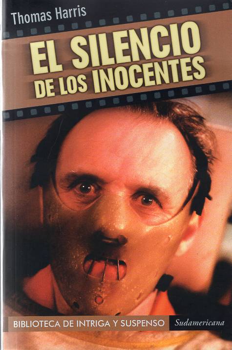 Thomas Harris - El silencio de los inocentes
