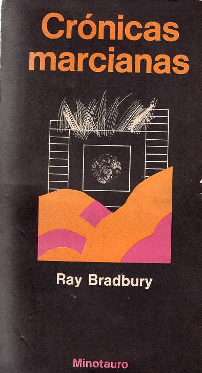 Ray Bradbury - Crónicas marcianas