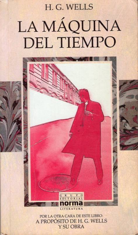 H. G. Wells - La máquina del tiempo
