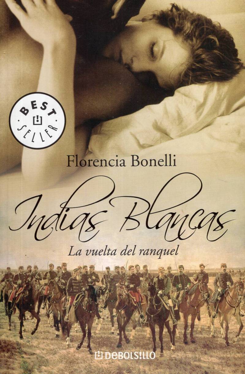 Florencia Bonelli - Indias blancas