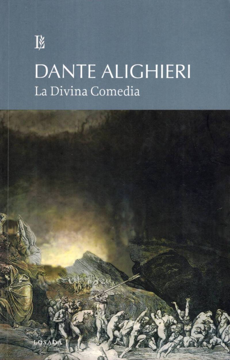 Dante Alighieri - La Divina Comedia