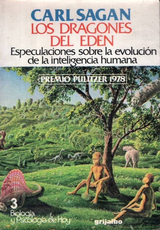 Carl Sagan - Los dragones del Edén