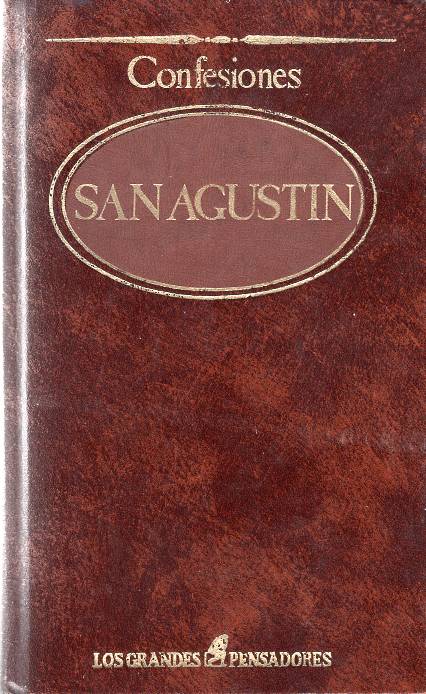 San Agust n Confesiones san-agust-n-confesiones