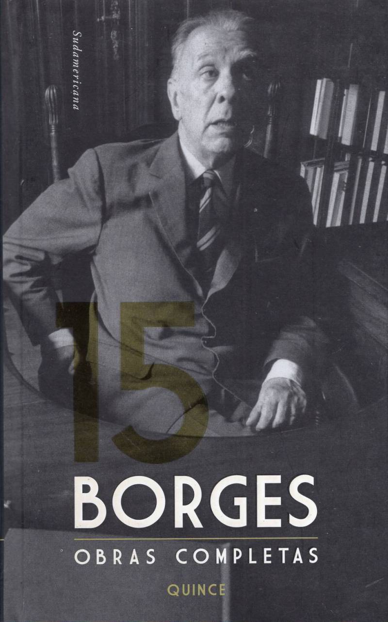 Jorge Luis Borges - Biblioteca personal. Prólogos