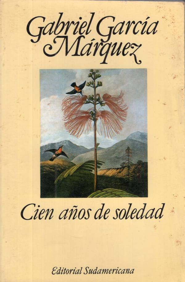 Gabriel García Márquez - Cien años de soledad