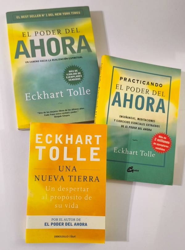 Eckhart Tolle - El poder del ahora