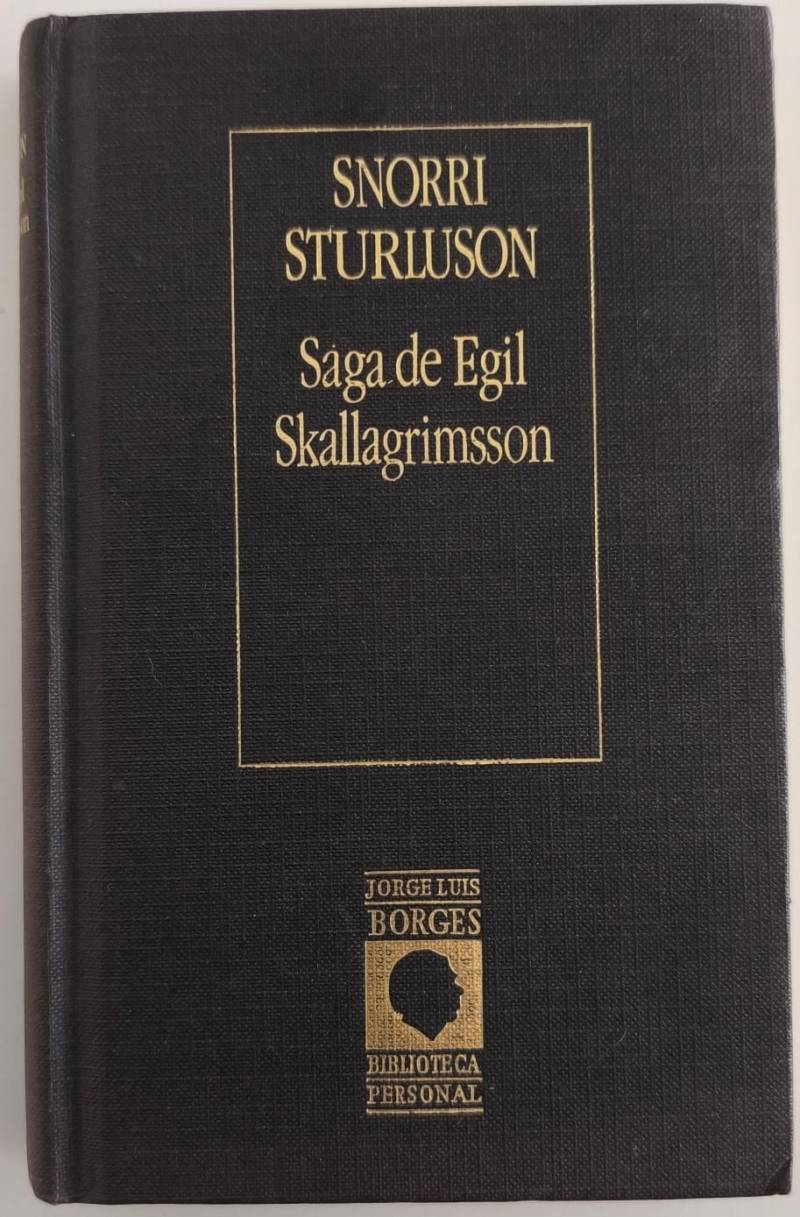 Snorri Sturluson - Saga de Egil Skallagrimsson