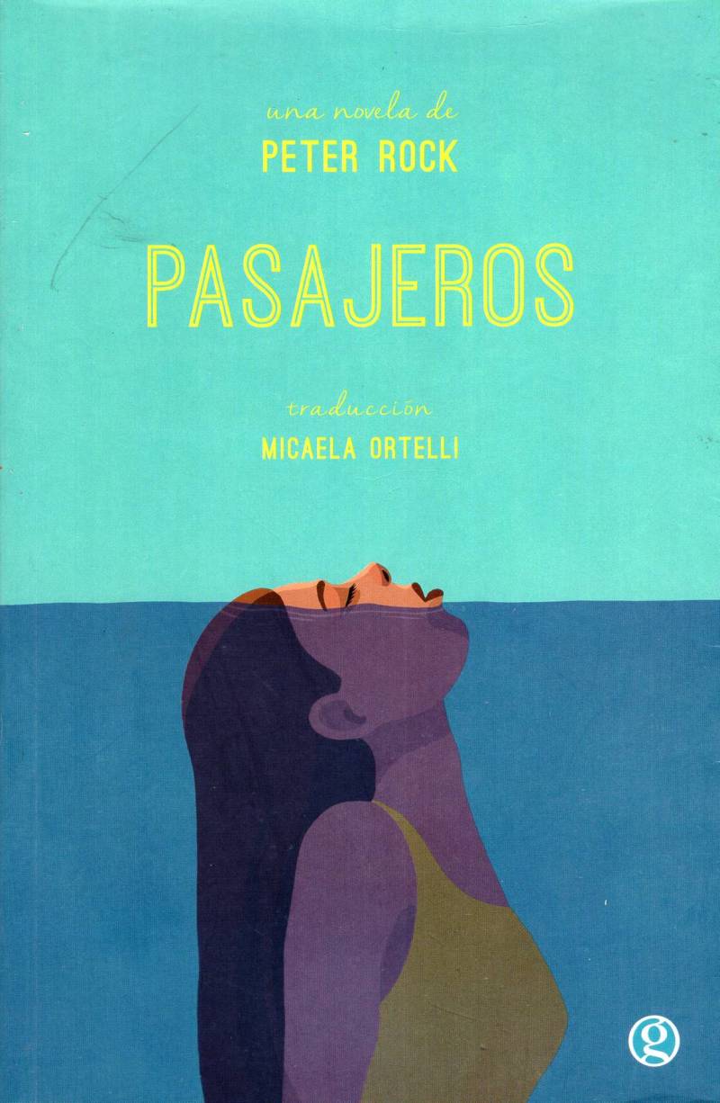 Peter Rock - Pasajeros