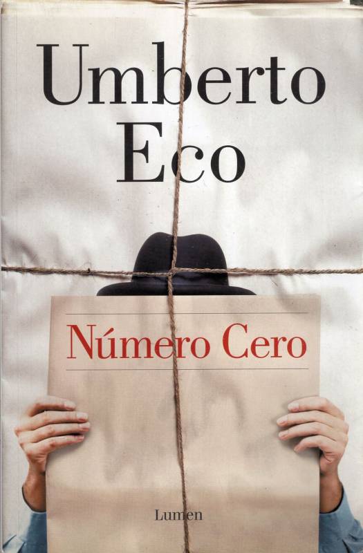 Umberto Eco - Número Cero
