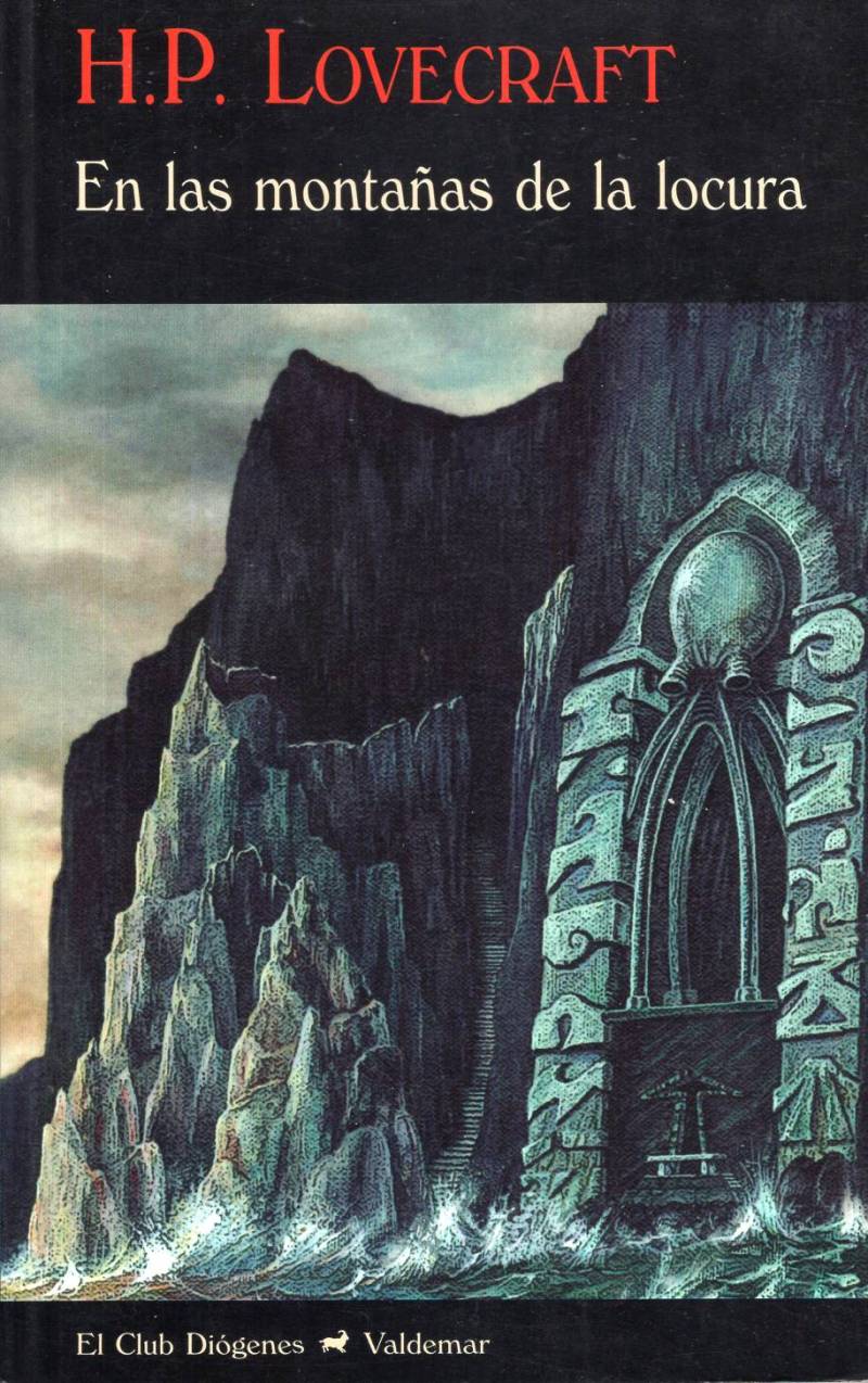 H. P. Lovecraft - En las montañas de la locura
