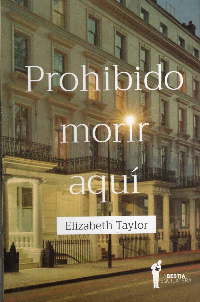 Elizabeth Taylor - Prohibido morir aquí