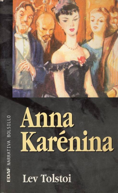 León Tólstoi - Anna Karenina