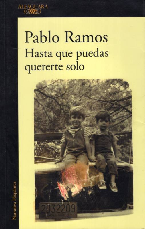 Pablo Ramos - Hasta que puedas quererte solo