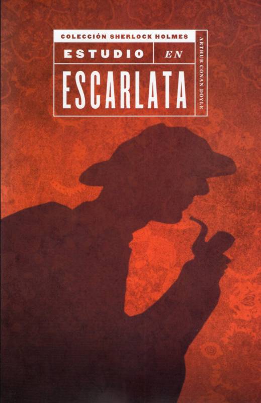 Arthur Conan Doyle - Estudio en escarlata