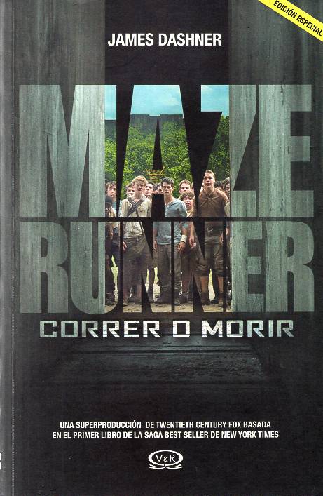 James Dashner - Maze runner