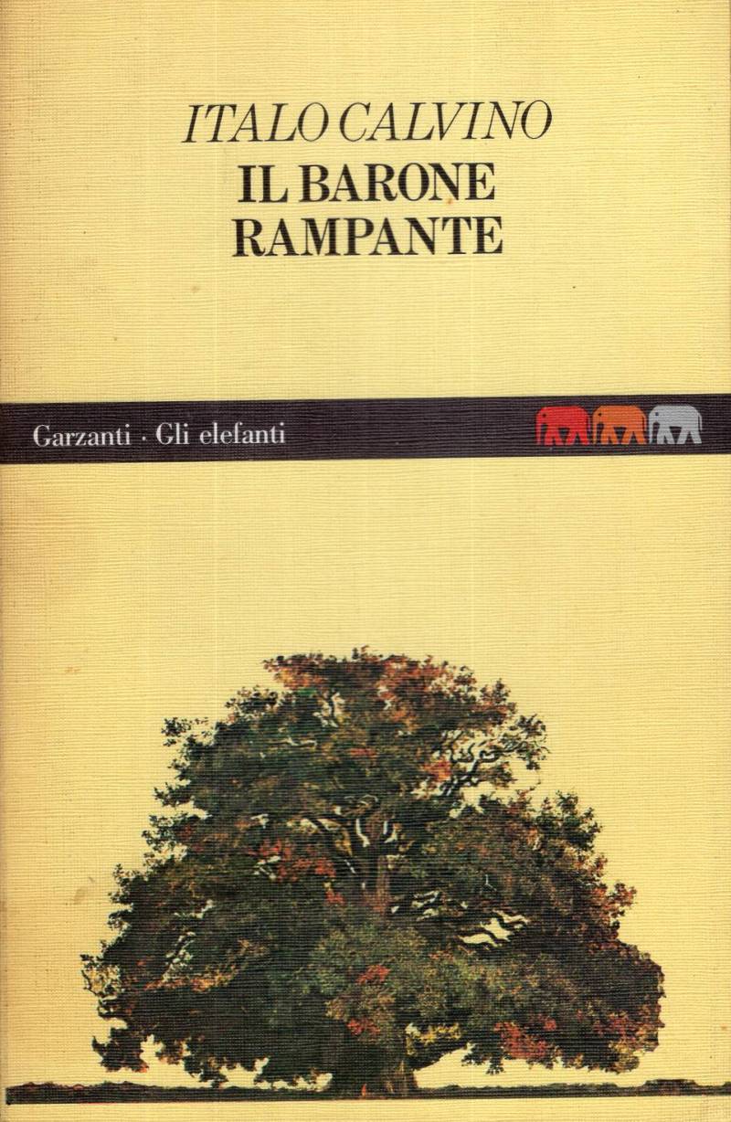 Italo Calvino - Il barone rampante