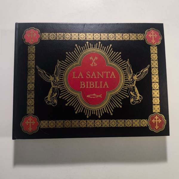  Versión del R. P. Serafín de Ausejo - La Santa Biblia