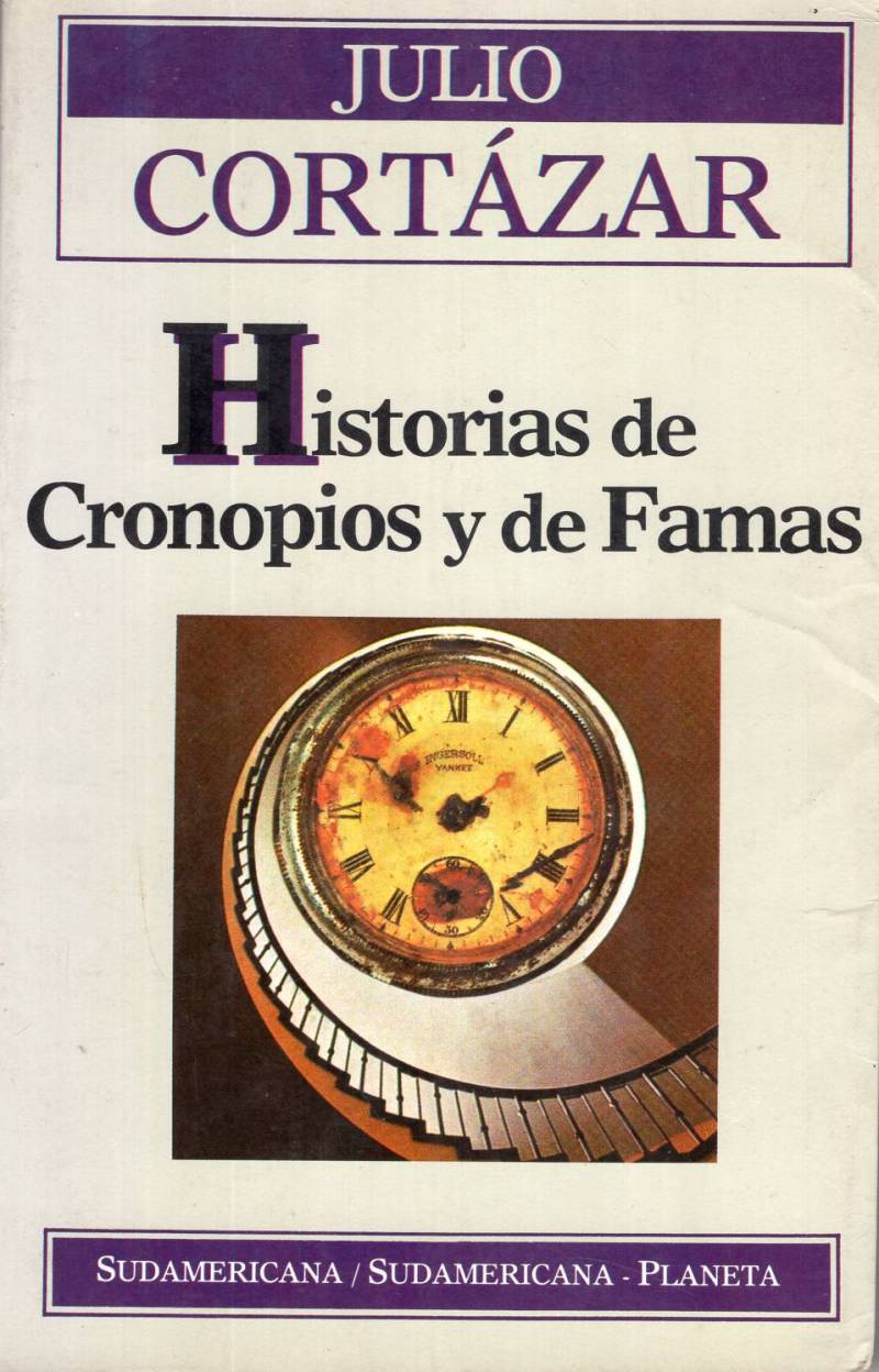 Historias de Cronopios y de Famas