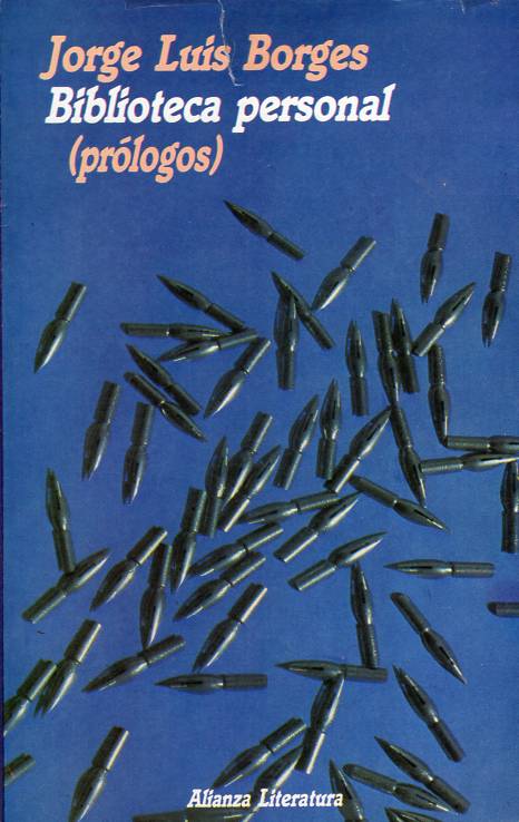 Jorge Luis Borges - Biblioteca personal