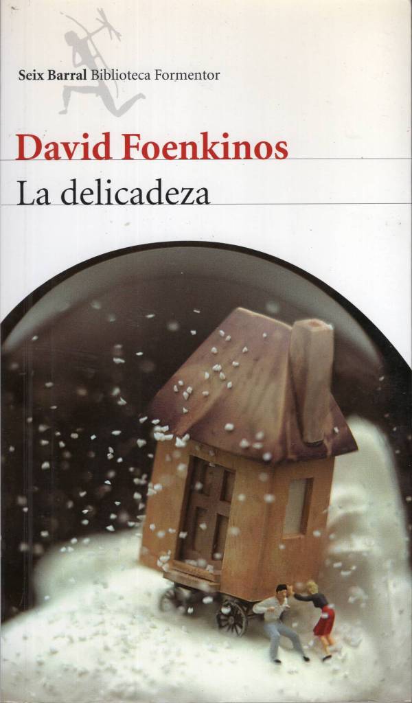 David Foenkinos - La delicadeza