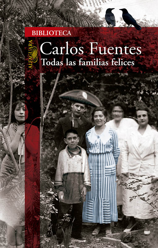 Todas las familias felices