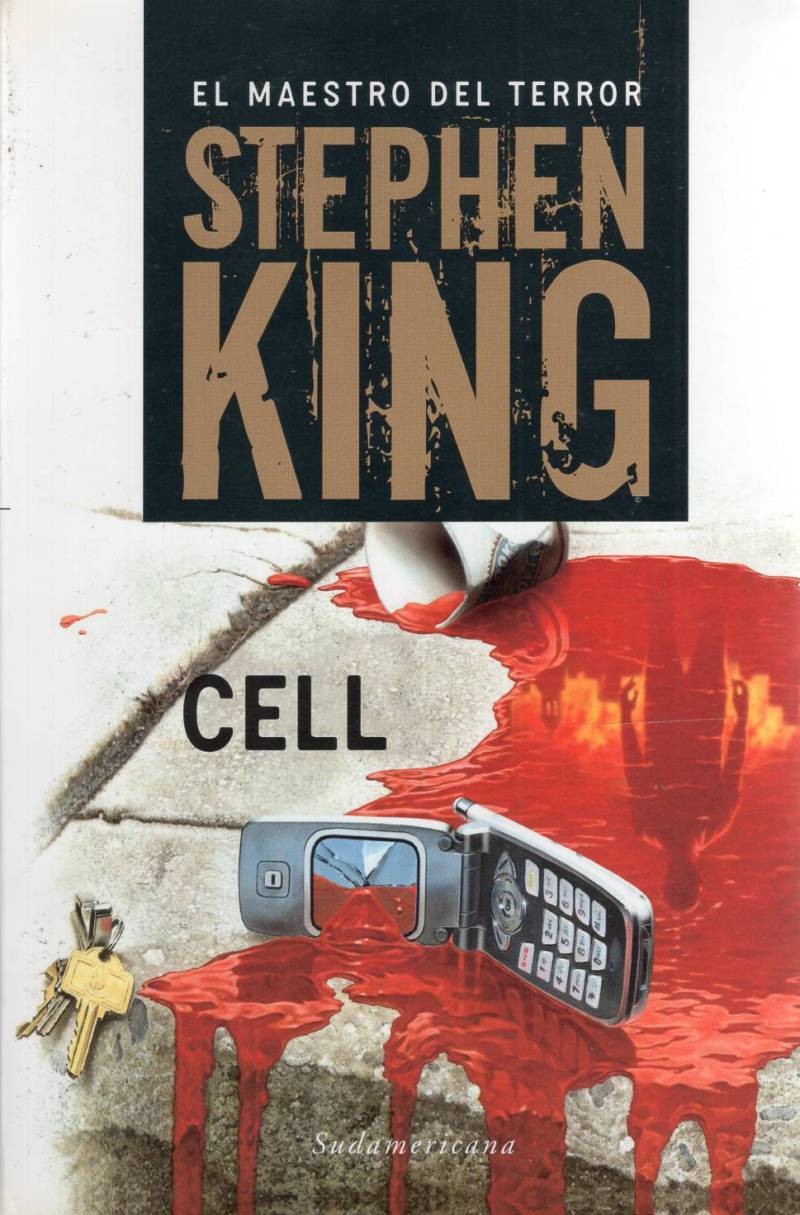 Stephen King - Cell