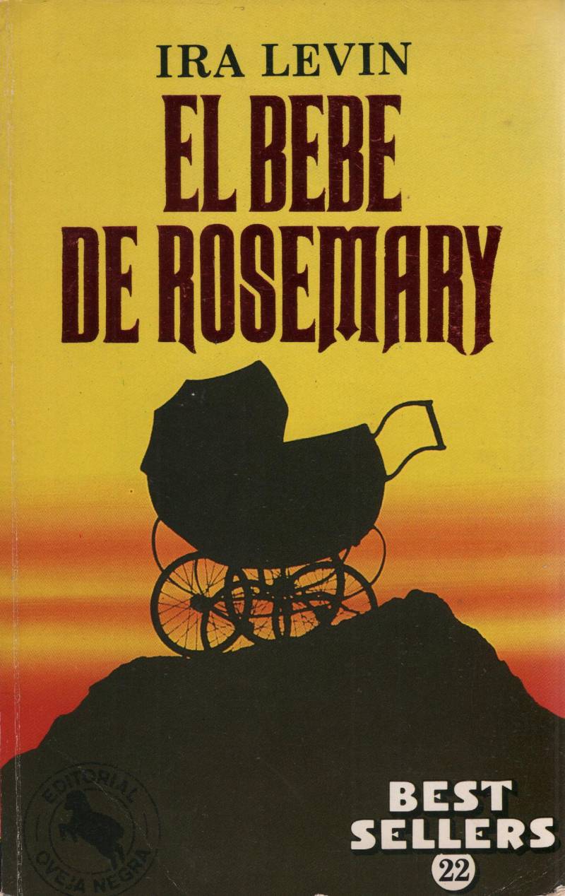 Ira Levin - El bebé de Rosemary
