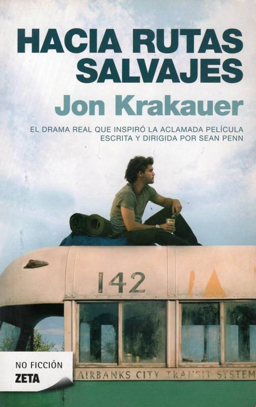 Jon Krakauer - Hacia rutas salvajes