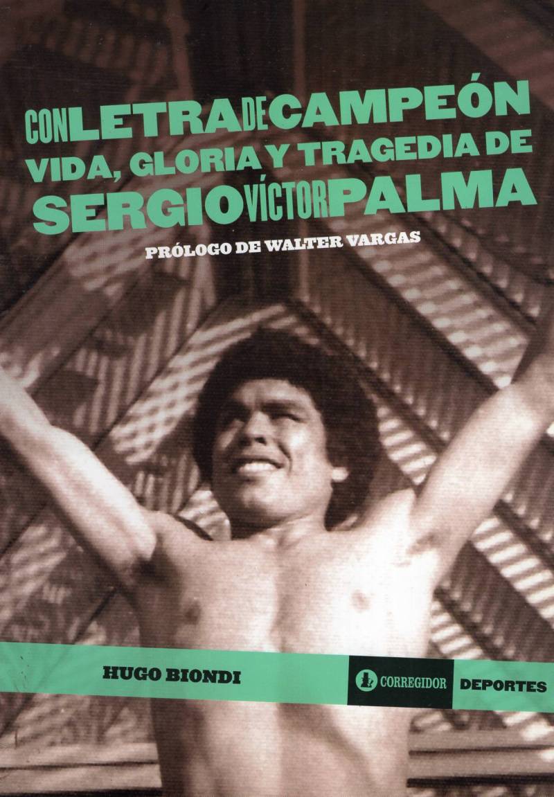 Hugo Biondi - Con letra de campeón