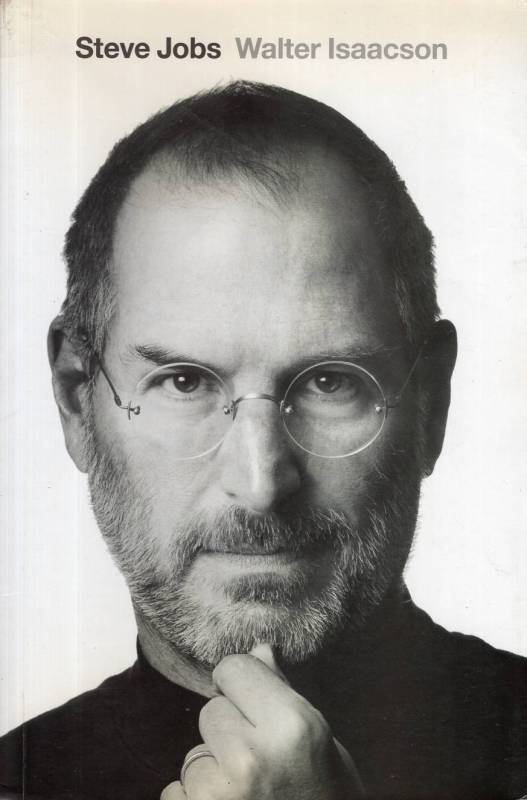 Walter Isaacson - Steve Jobs