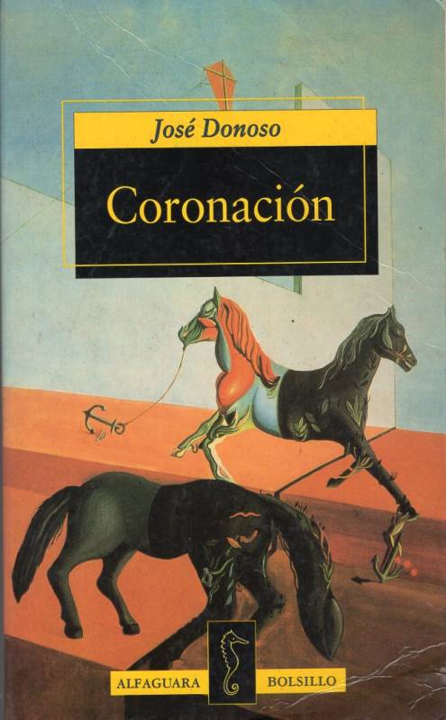 José Donoso - Coronación